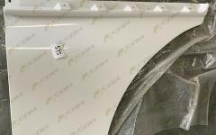 Нижняя часть левой двери белая C7H SITRAK 811W62610-6005