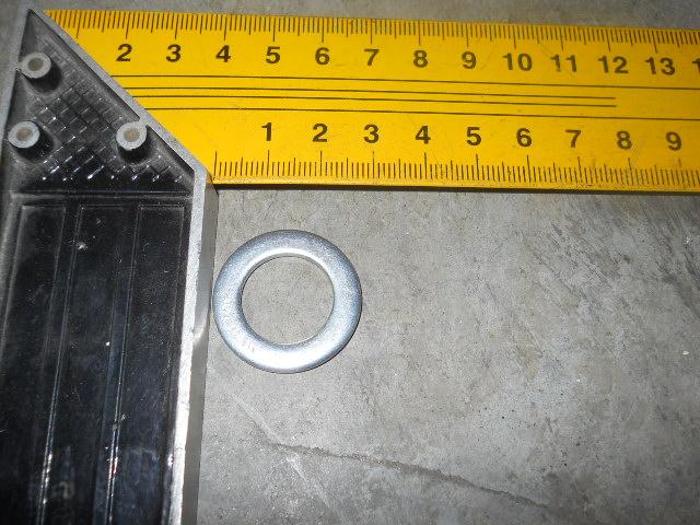 Шайба d=17, D=27 Q40016