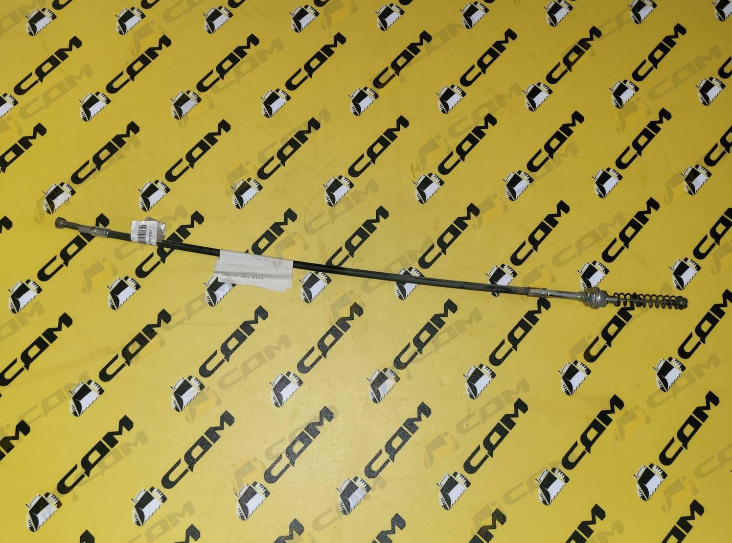 Тросик регулировки руля HOWO A7 WG9925470073