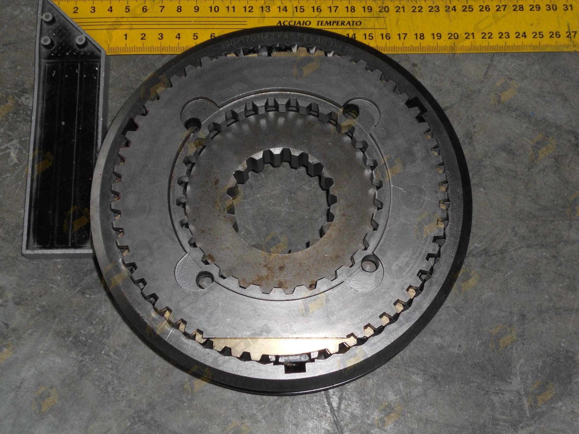 Синхронизатор (3-4 передачи) Fast Gear, Fuller Eaton/JS150T-1701150