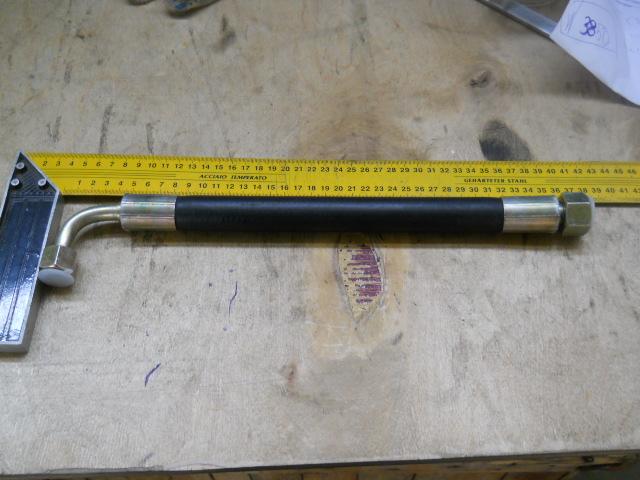 РВД ГУРа 12,7-27,5-300-56/M22x1.5-56/M22x1.5 WG9100470020