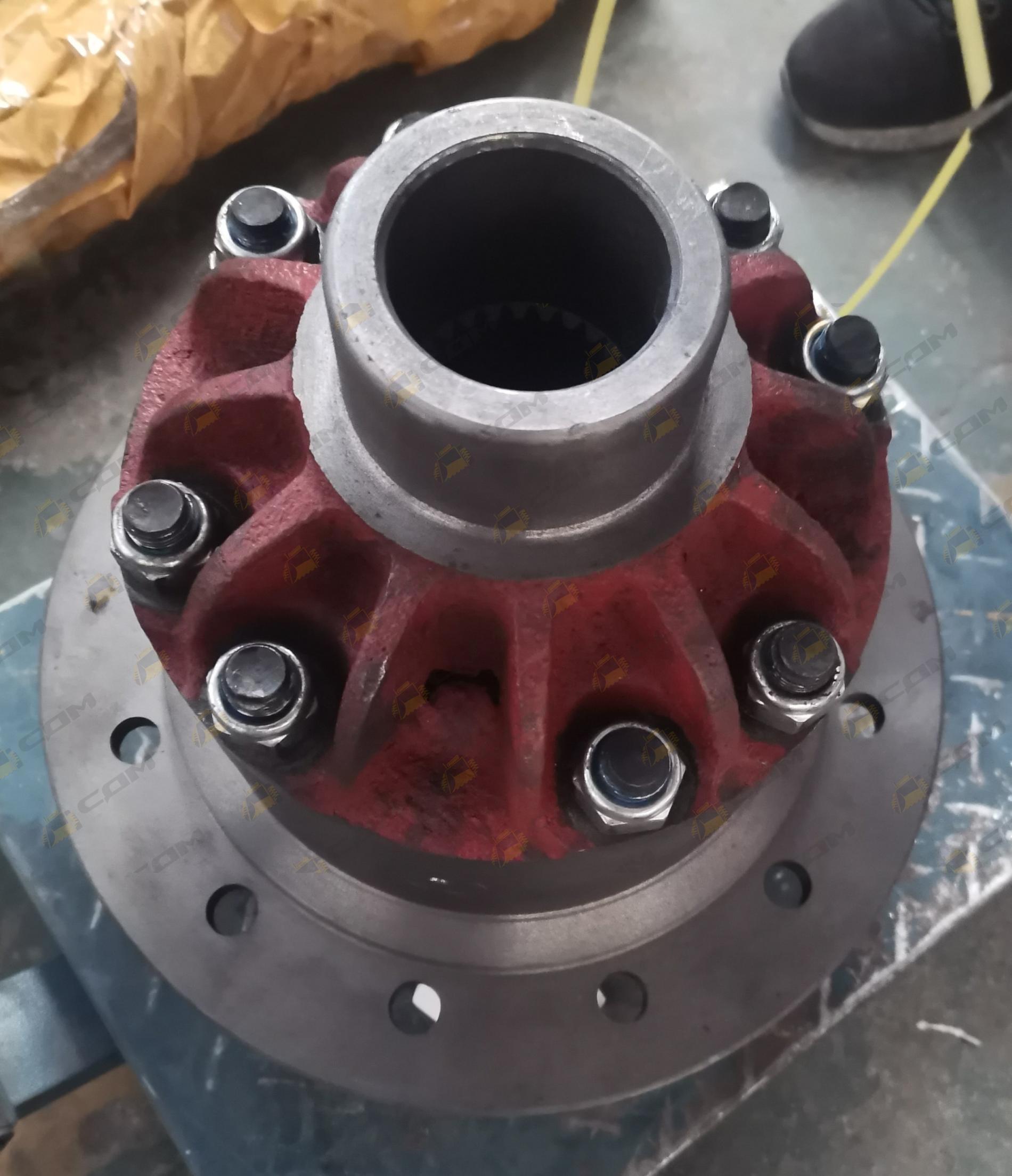 Дифференциал 26 шлицов 75200107/7200000119/82030502 250300331