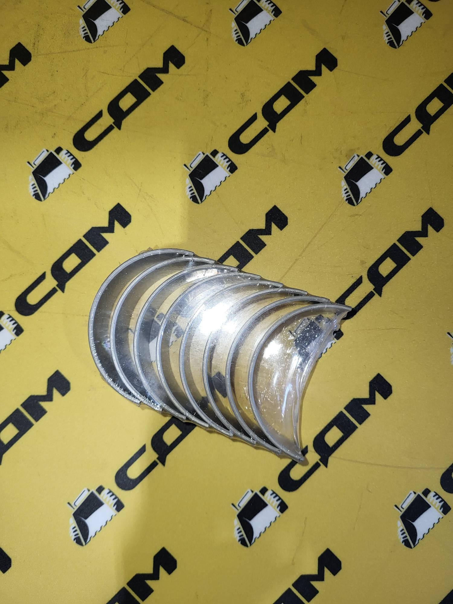 Вкладыши шатунные комплект 8 шт. XINCHAI A495/A498 CDM308/312 495B-04007A