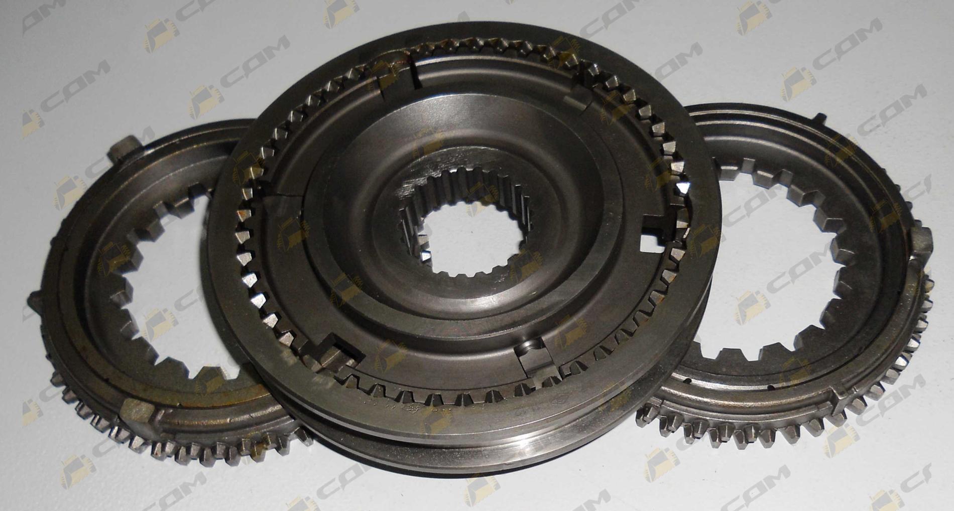 Синхронизатор (3-4 передачи) ZF5S-111GP 1310304195