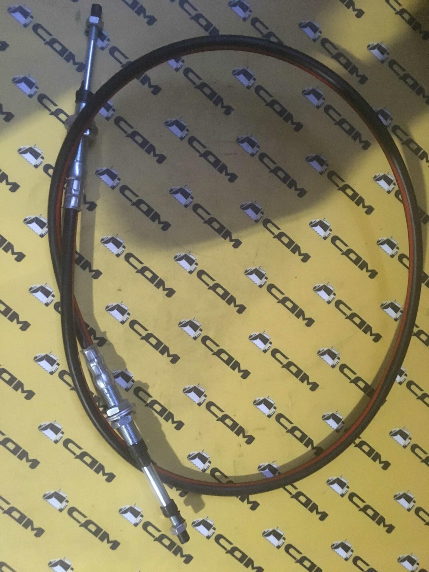 Трос управления гидравликой L=1950 CDM833 LG853.05.02.01