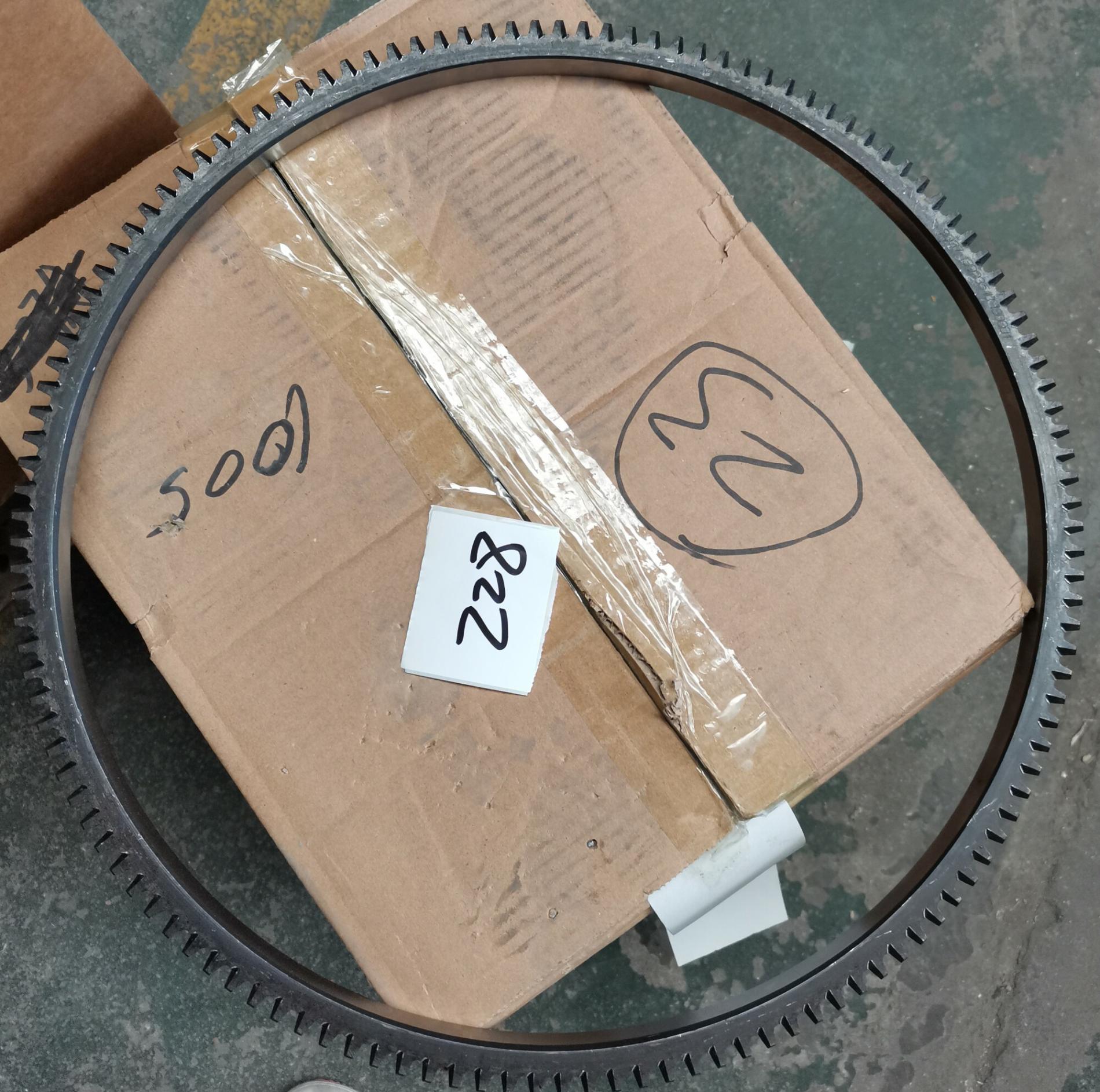 Венец маховика двигатель WP6G 13023510