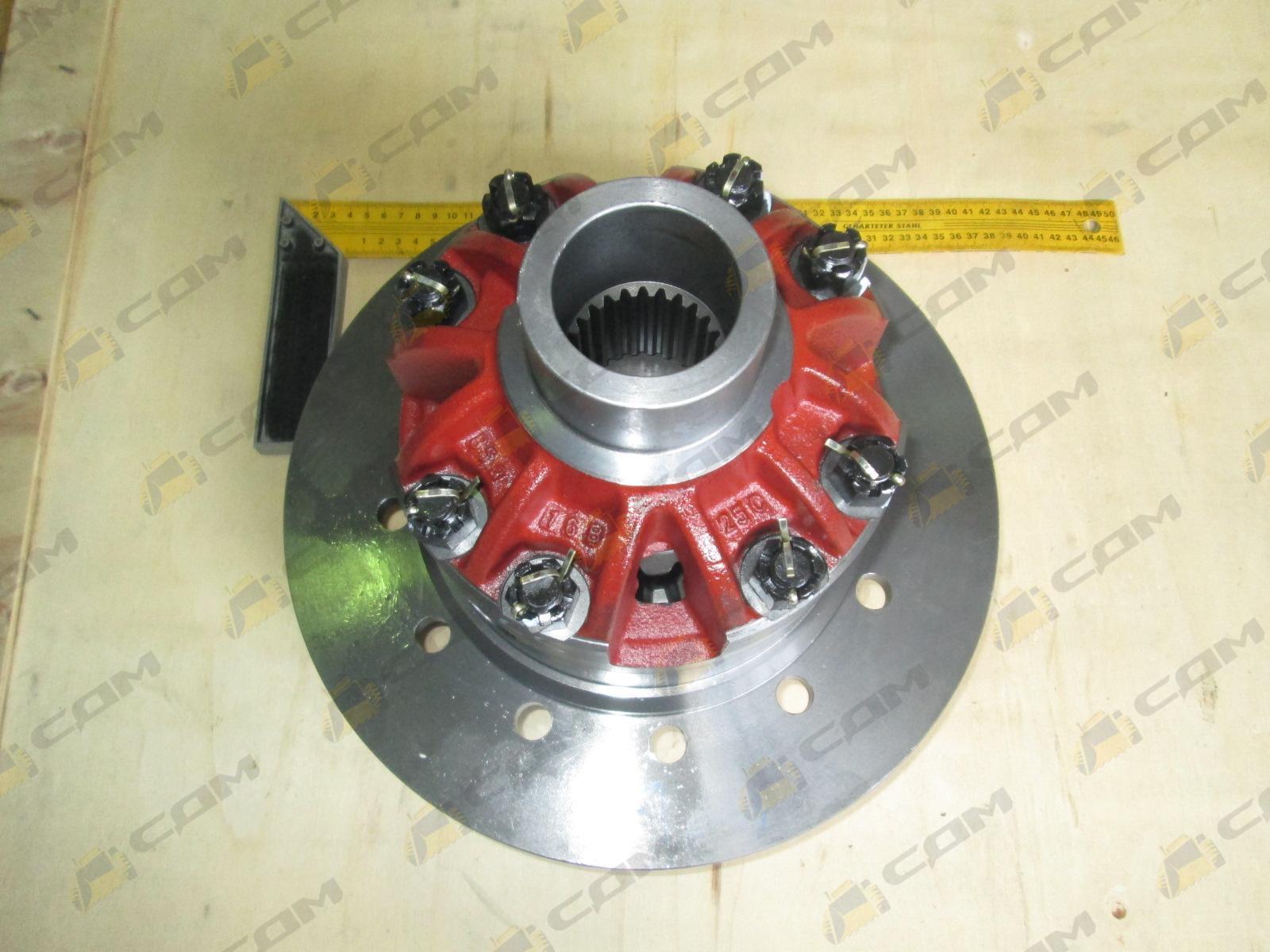 Дифференциал (26 шлицов) CDM855 (оригинал) LG853.04.01.02.02