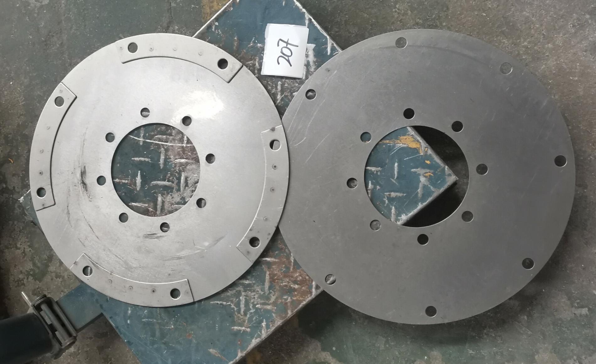 Пластина привода ГТР YJ315Y-00002/860114602 YJ315Y-00002+YJ315S-10000