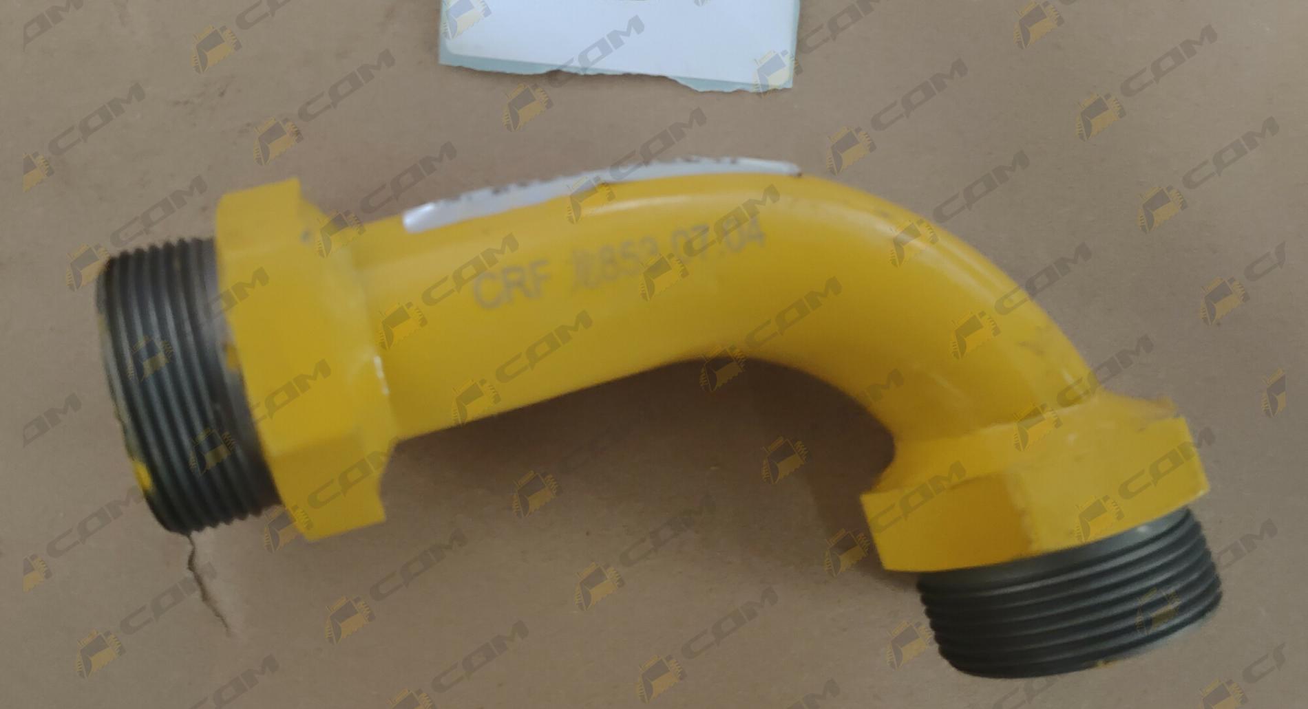 Трубка LG853.07.04 LG50F.07036-036B