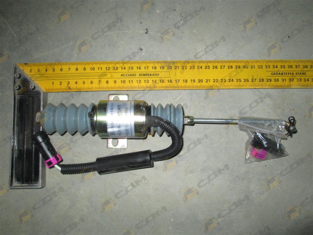 Электроклапан остановки двигателя CDM833 13034654