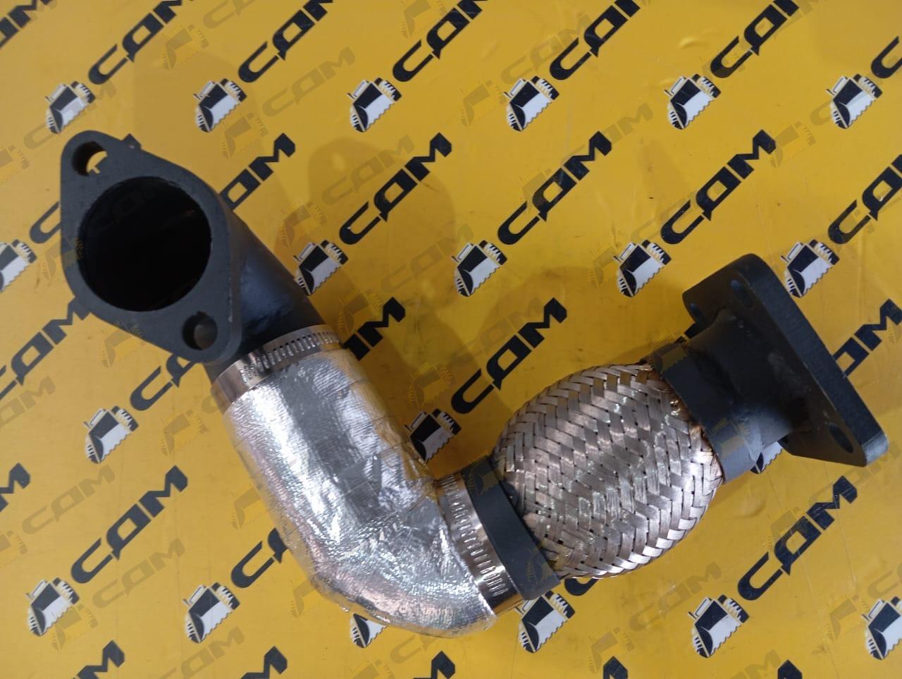 Гофра глушителя CDM308 1741292482