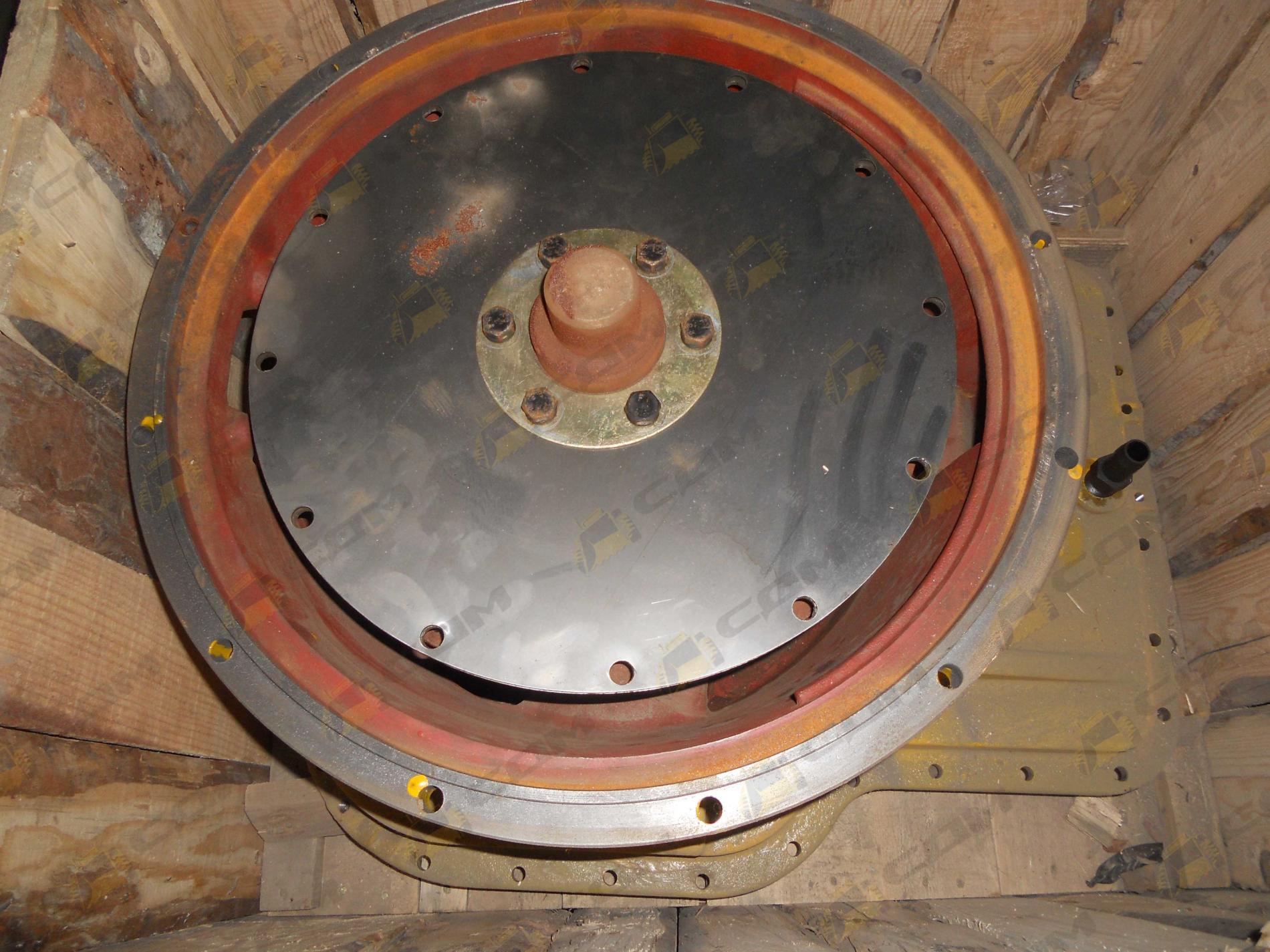 Гидротрансформатор CDM855/843 LG853.02.01 (402200)