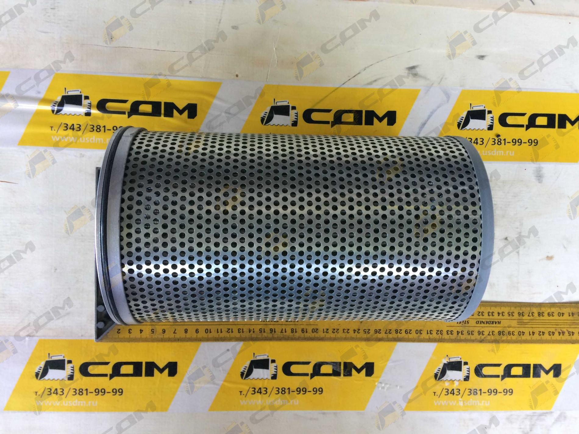 Фильтр гидробака слив ZL30G, LW300F, LW300FN 803164959/XGHL4-560*10