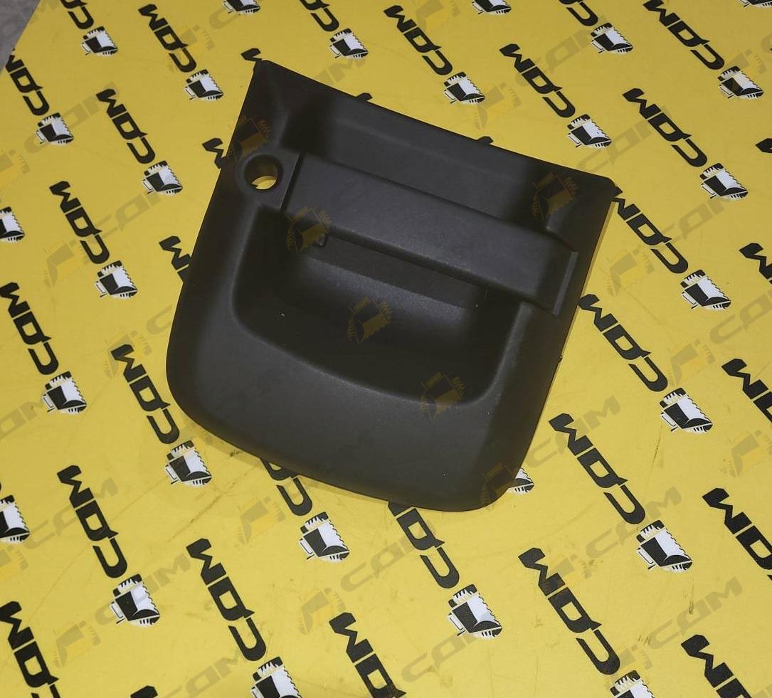 Ручка двери наружняя левая HOWO T5G/C7H SITRAK 810W62641-6079