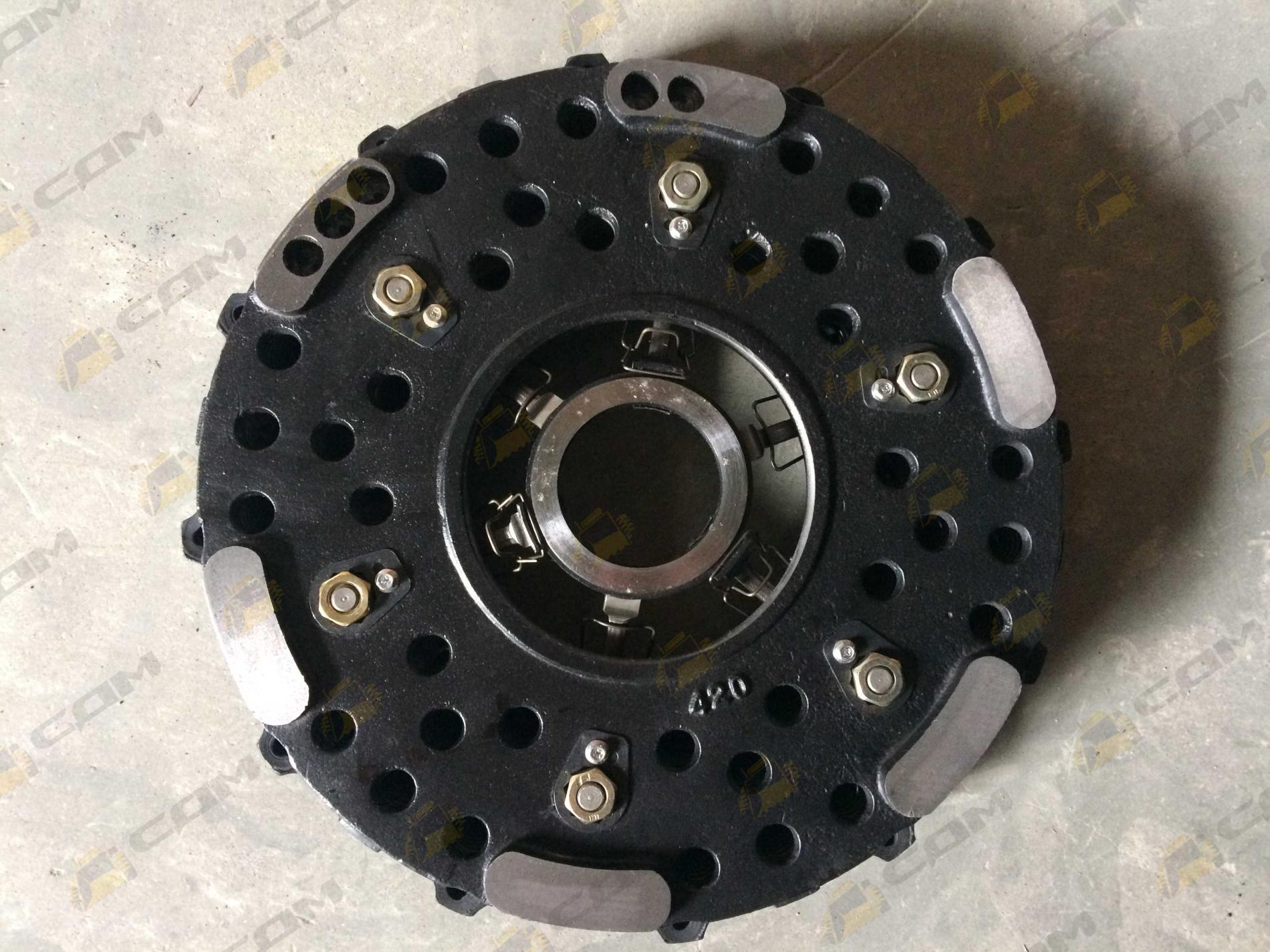 Корзина сцепления D420 HOWO BZ1560160013/BZ1560161090