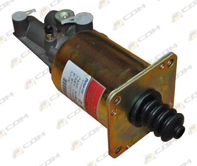 ПГУ сцепления 420мм HOWO WG9114230023