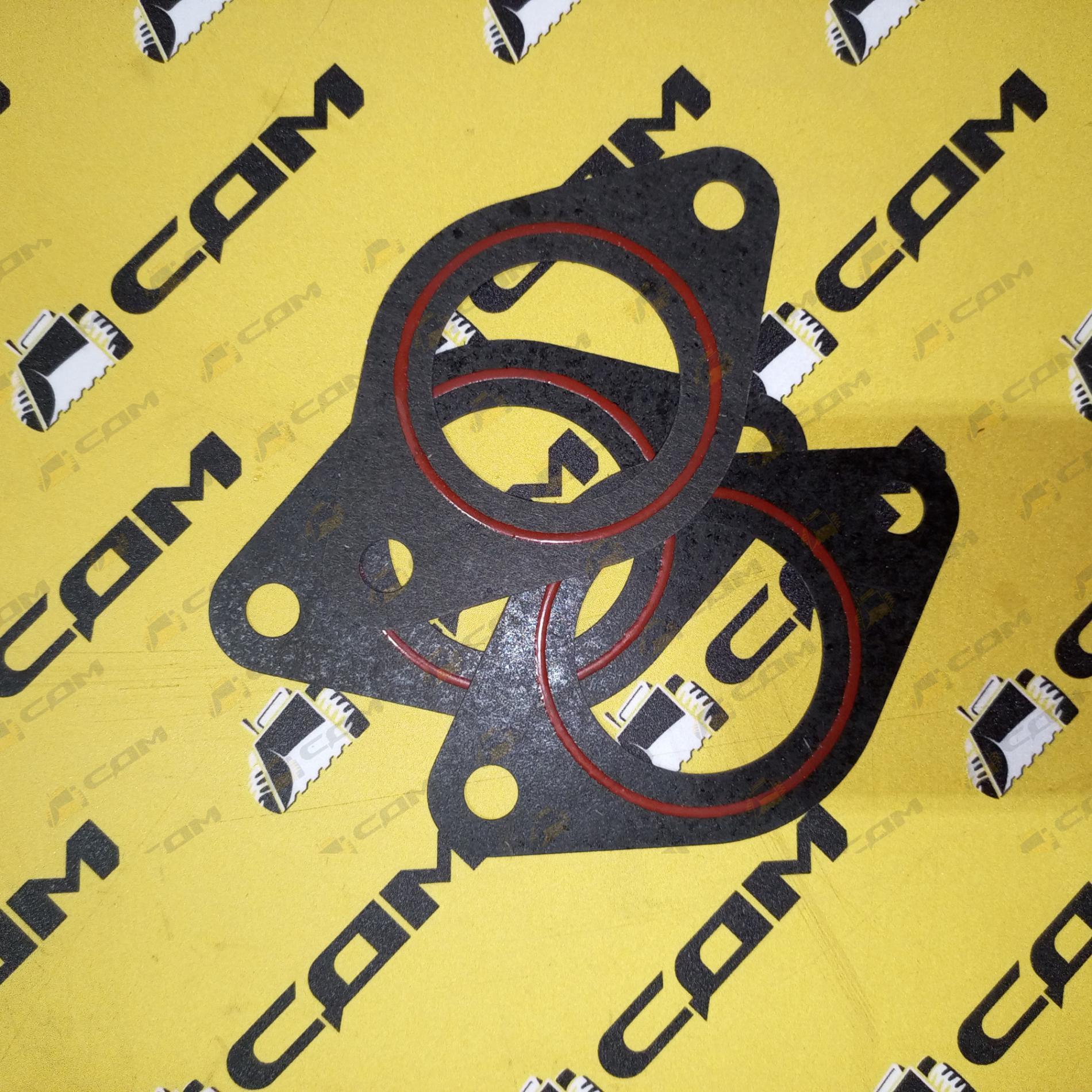 Прокладка фланца насоса YUNNEI YN27 CDM926N YN4P-050013/DHA10011705