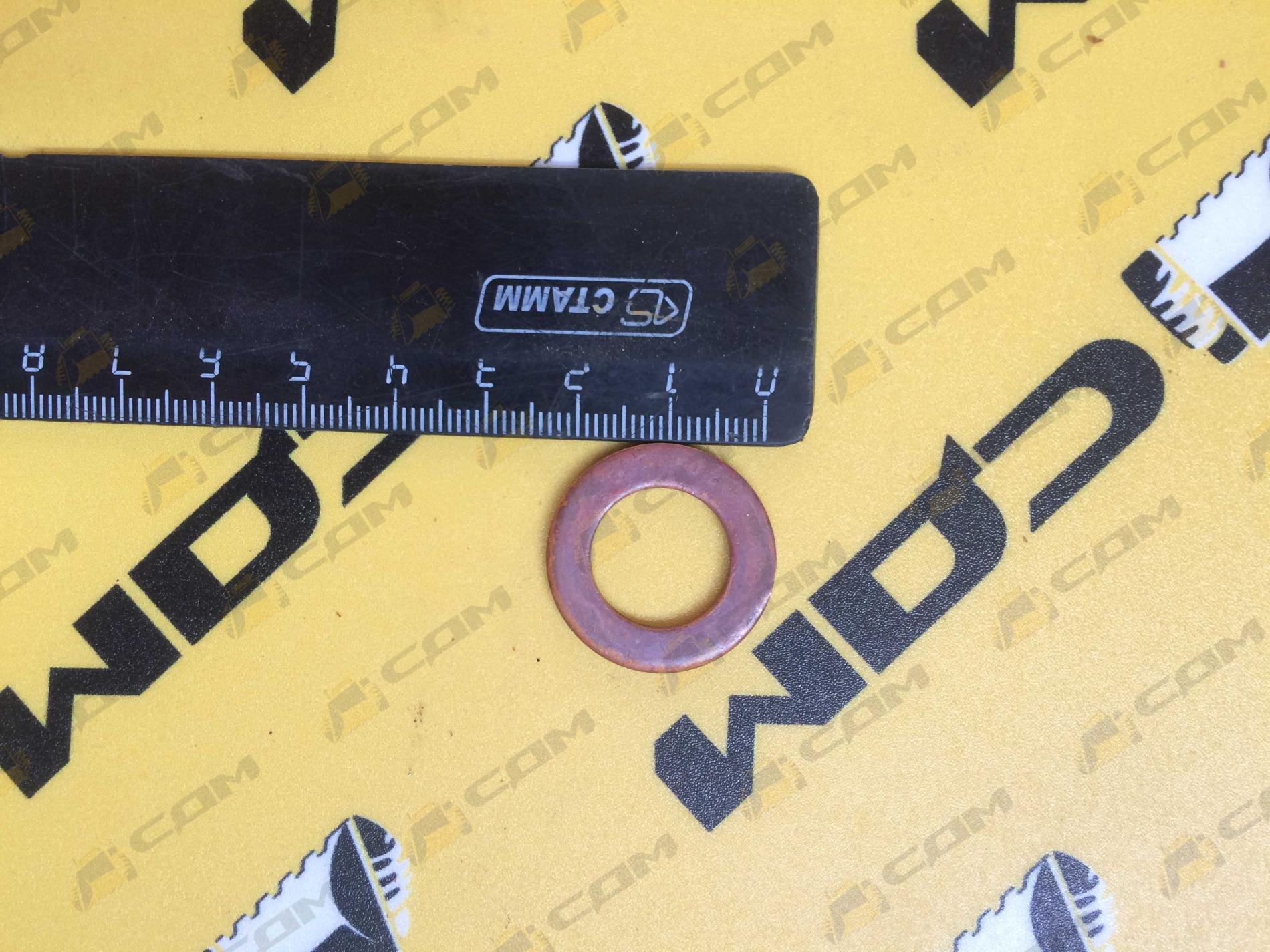 Шайба суппорта d=15 D=25 CDM855 408102/30808100012 LG853.08-011