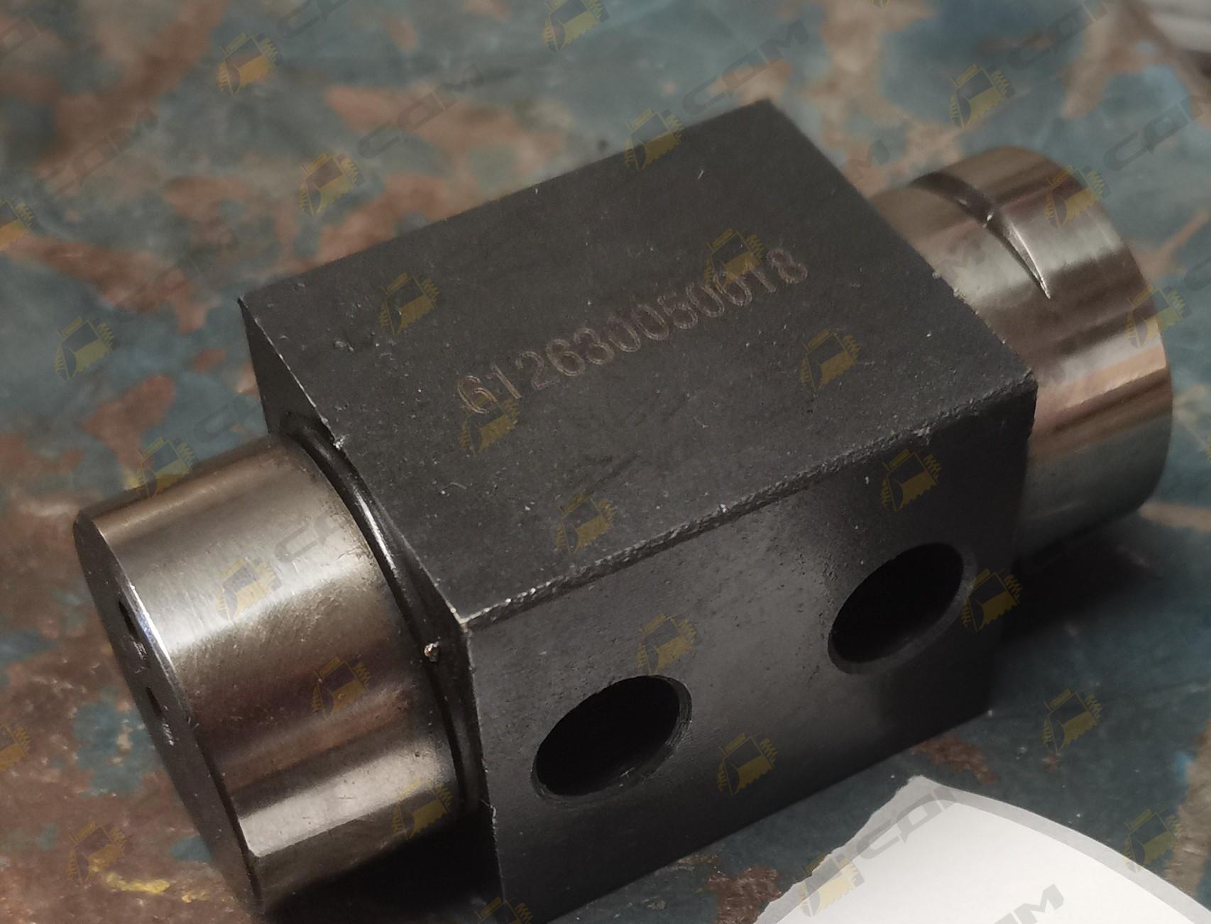 Ось коромысла WP10 LG863N 612630050018