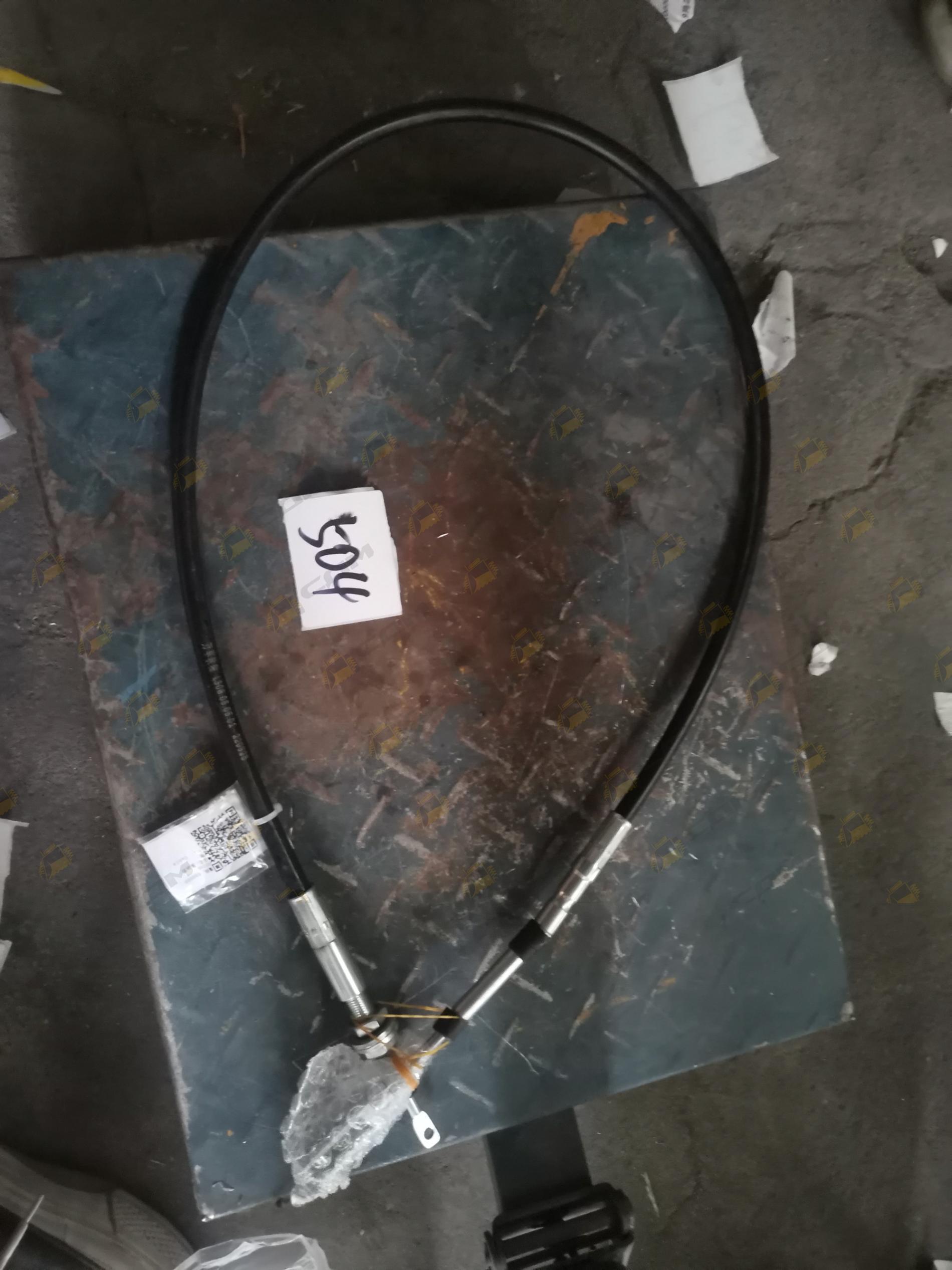 Трос управления CDM308 LG308.05.05.01/60980002095