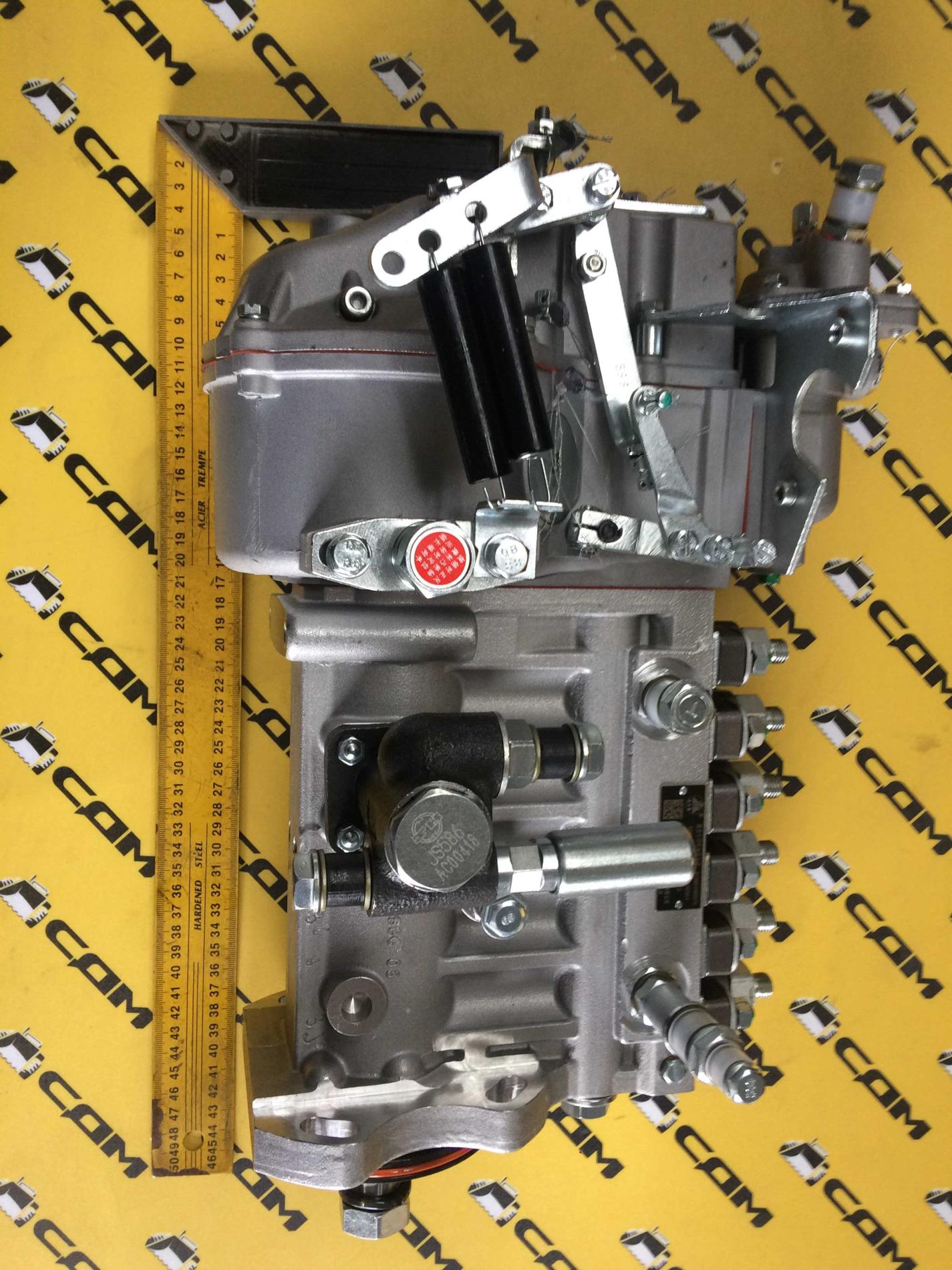 ТНВД CDM853/855F 612601080575