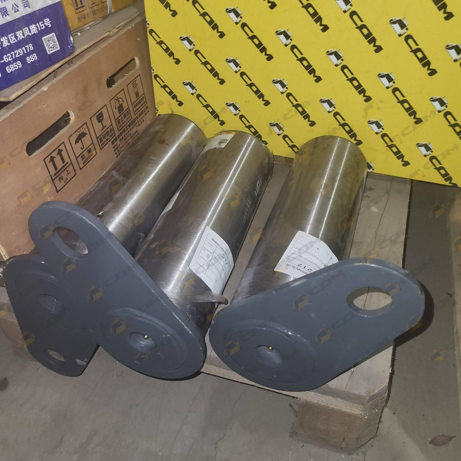 Палец рукояти центральный d=120 L=390 ZL50NC 30810019598/LG50HCII.11.08