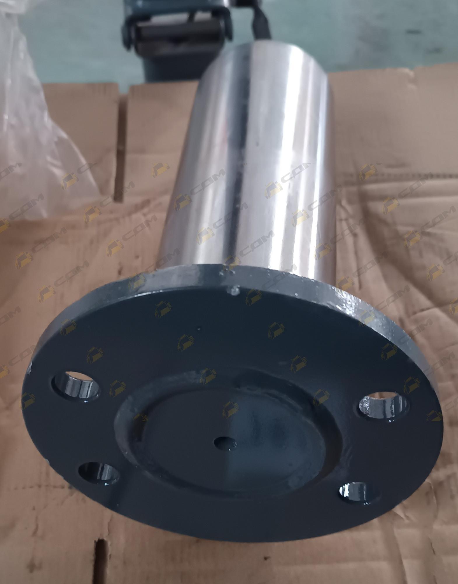 Палец сочленения нижний d=75 L=225 ZL50NC 30810114496/LG855NGXVI.10.10