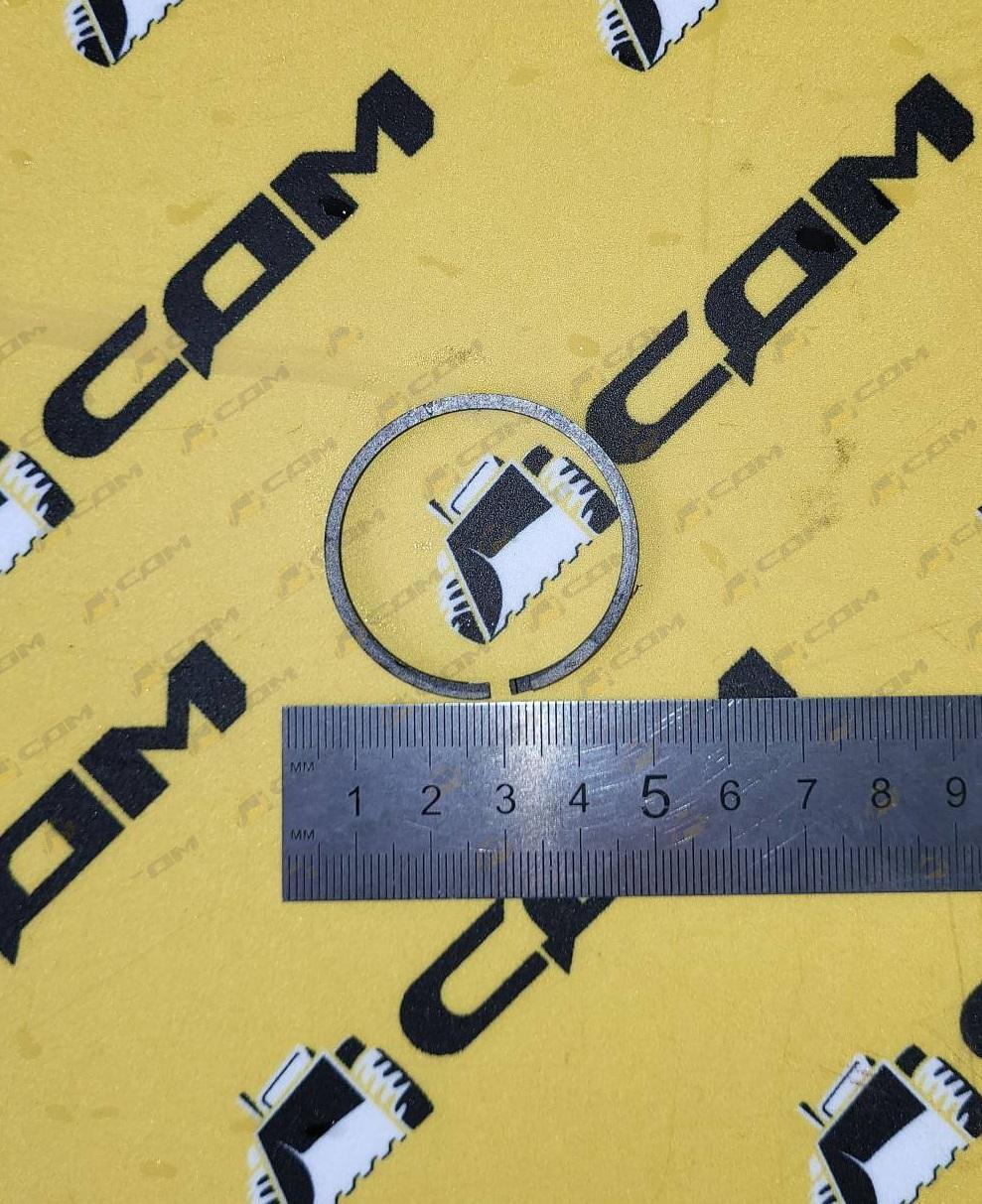 Кольцо уплотнительное D=40 металлическое CDM833 ZL30E.5.1-7