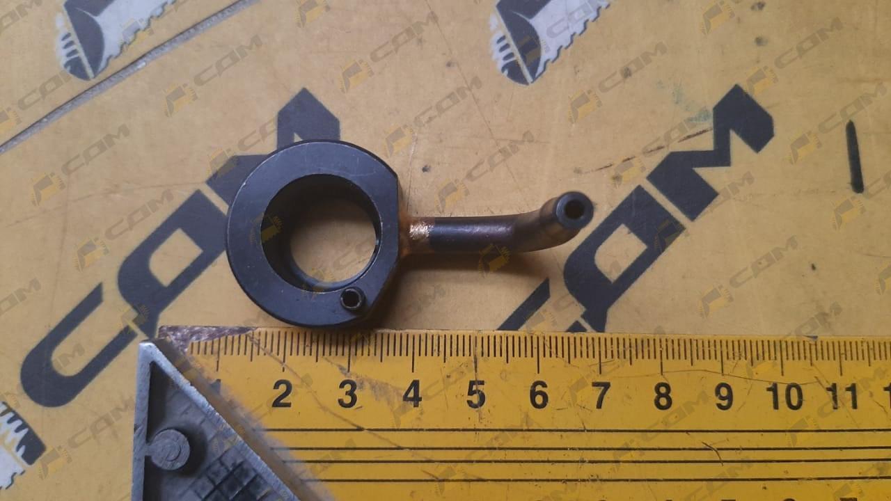 Маслораспылитель (форсунка маслораспылительная охлаждения поршня) D12 HOWO A7 VG1246010039