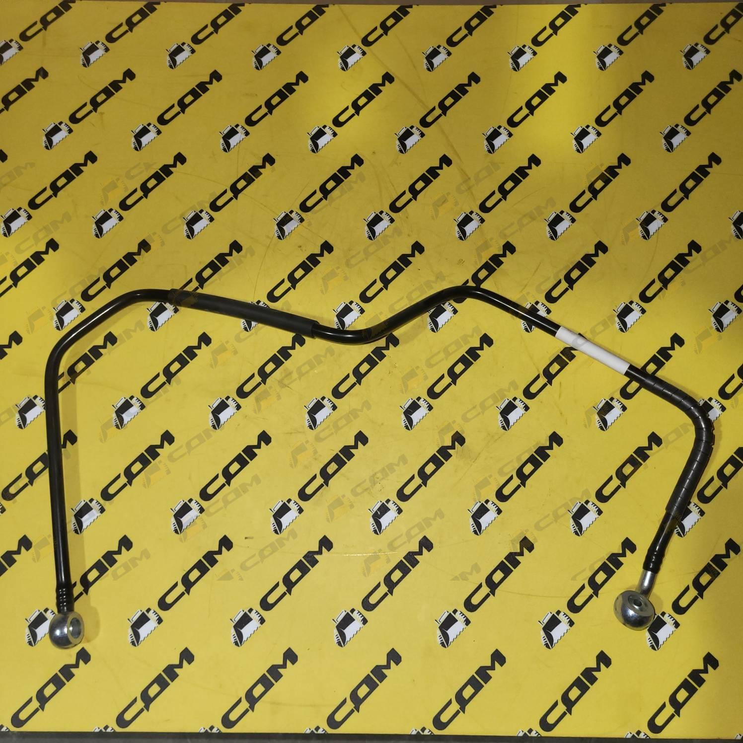 Трубка топливная от фильтра к ТННД WD10 612600083641