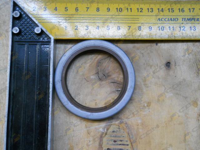 Сальник первичного вала КПП 55х75х8 (Euro 3) HOWO HW18709