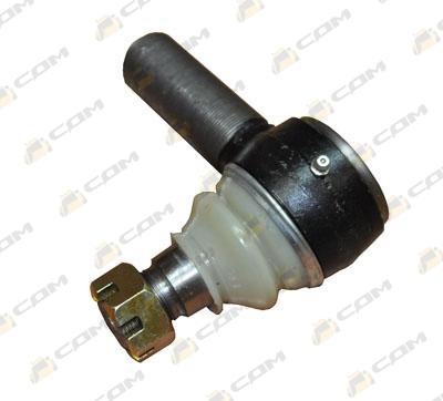 Наконечник поперечной рулевой тяги левый (конус 27) AZ9100430021-5/AZ991004300704