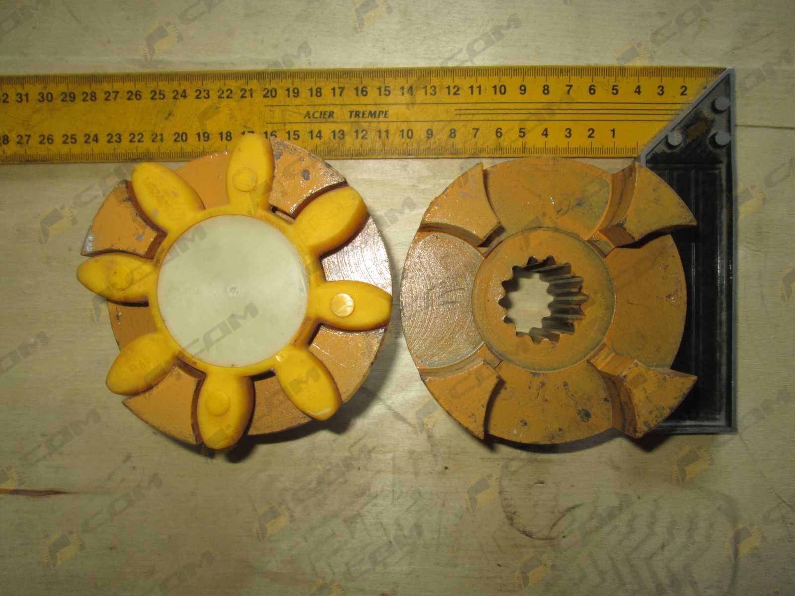 Муфта соединительная CDM514B LG514B.30.01.05