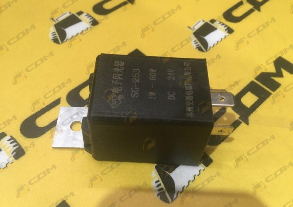 Реле поворота CDM LG853.15.33