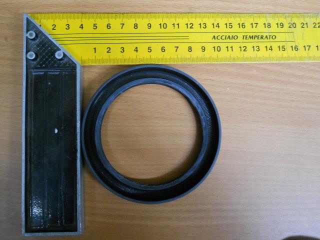 Сальник FB75x100x12 CDM855 GB/T13871.1