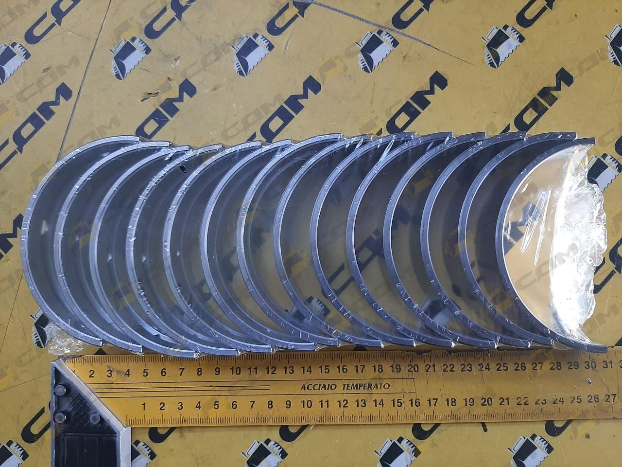 Вкладыш коренной (Euro 2), комплект 14 шт. WG1500010046 /VG1500010149/150