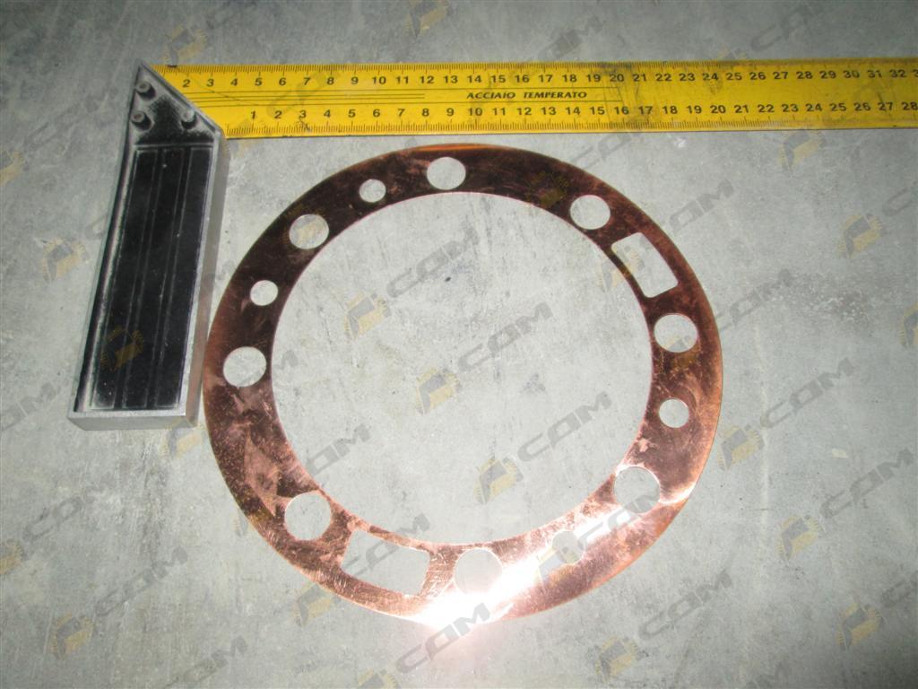 Шайба регулировочная CDM855 LG853.10III-001/404305