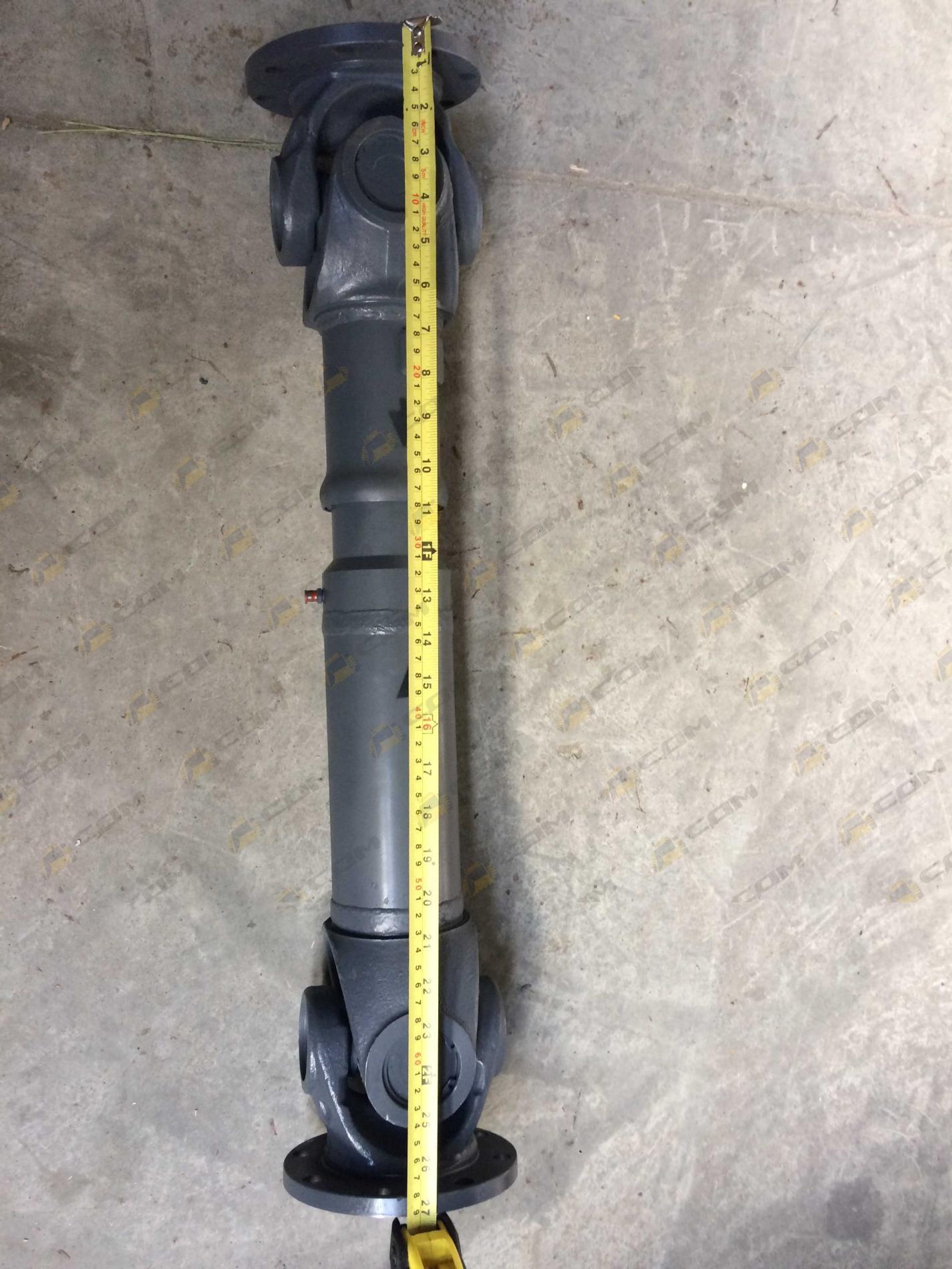 Вал карданный передний ZL50C LG855BIV.04.01