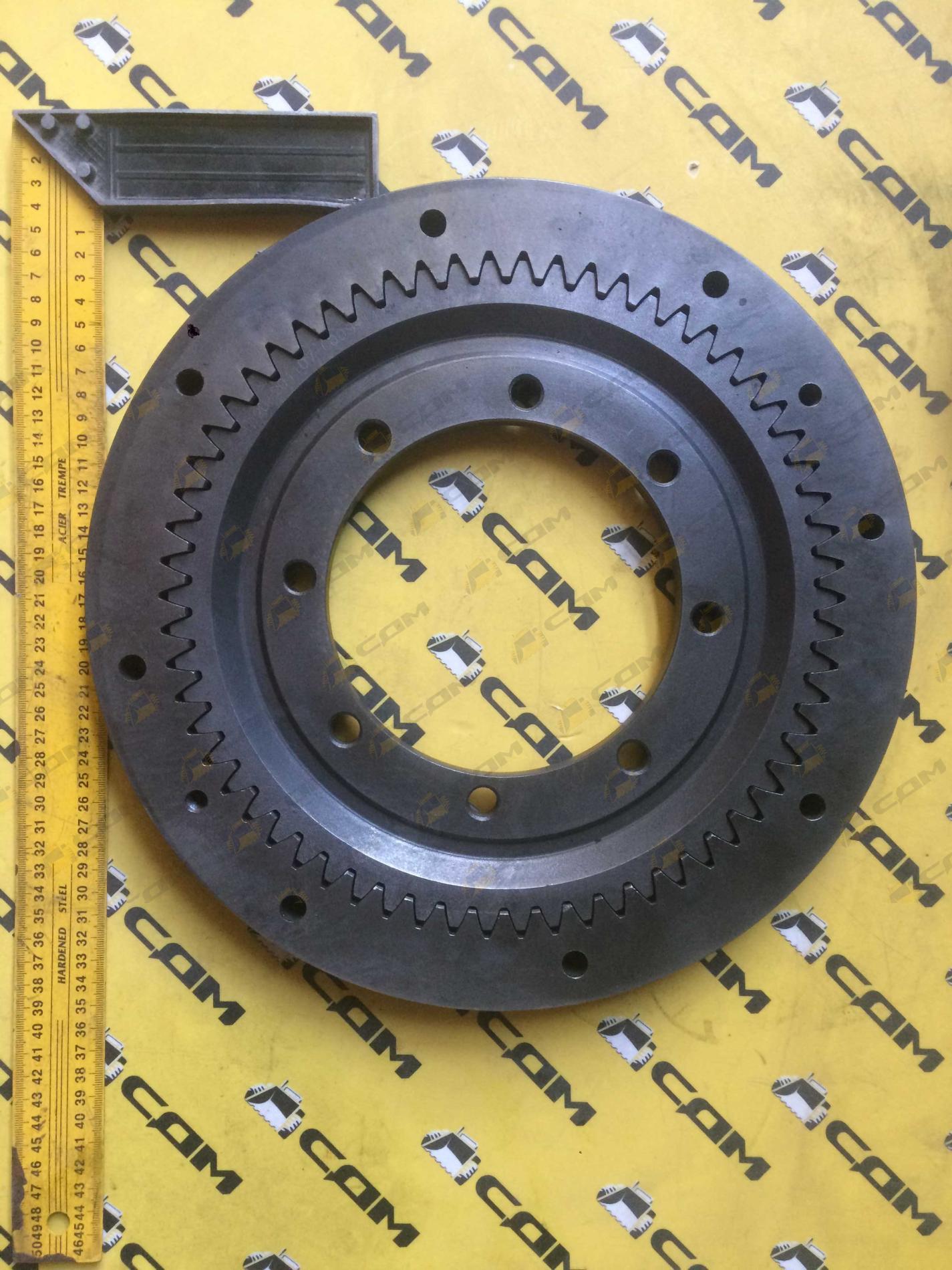 Кольцо ведущей шестерни компл 2 шт. CDM833 YJ31502D-4+YJ31502D-3