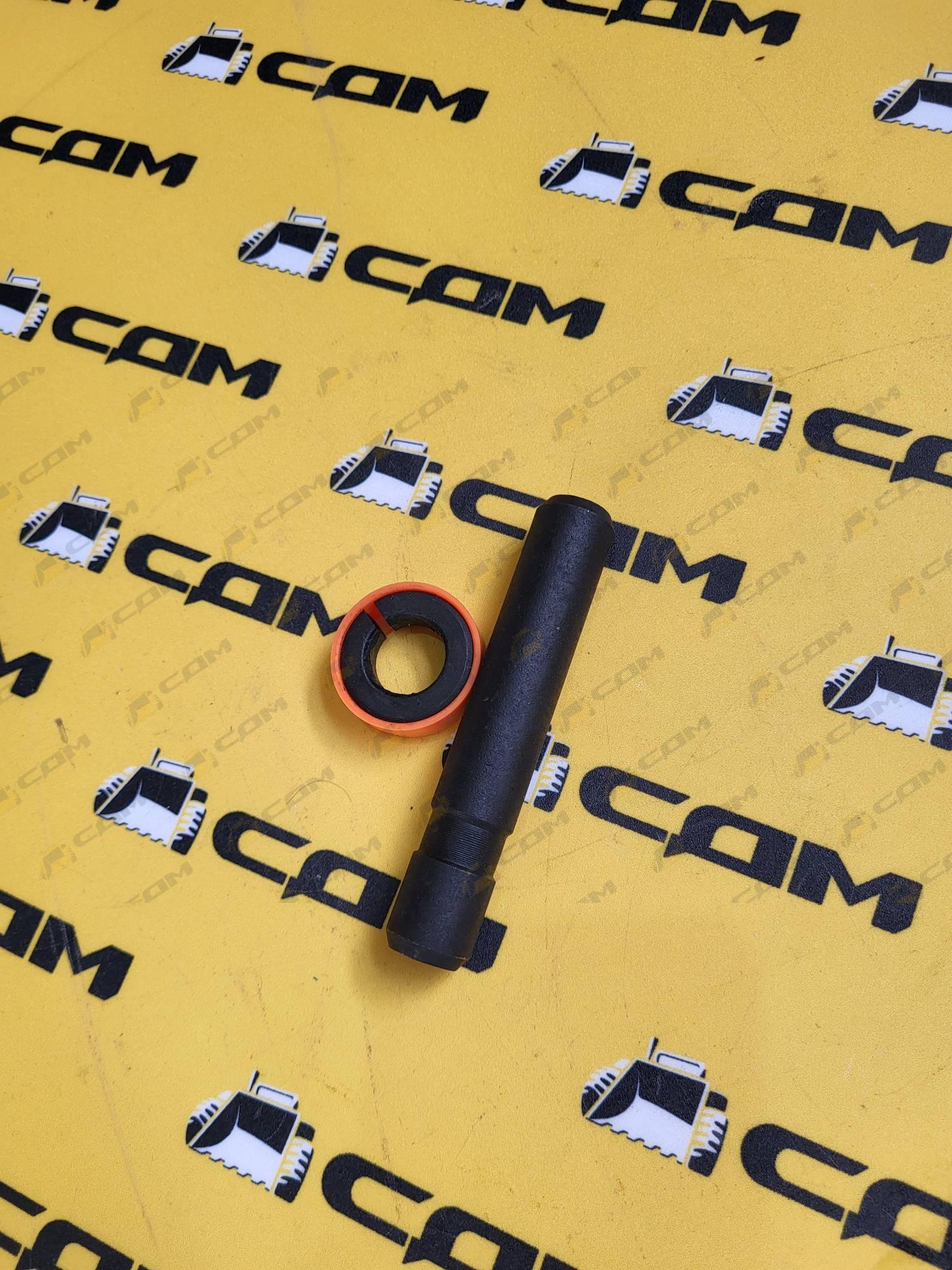 Палец + шайба наконечника ковша CLG856/LG50 60A0009+76A0003 72A0005