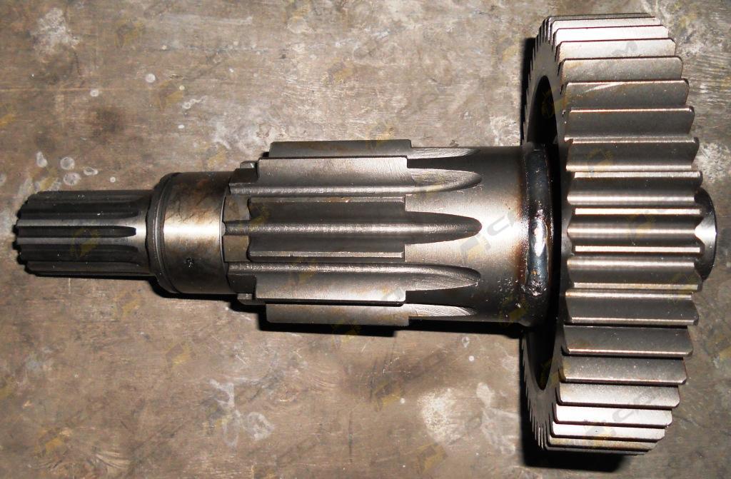 Шестерня КПП делителя передач (вал-шестерня) 12JS200T-1707056