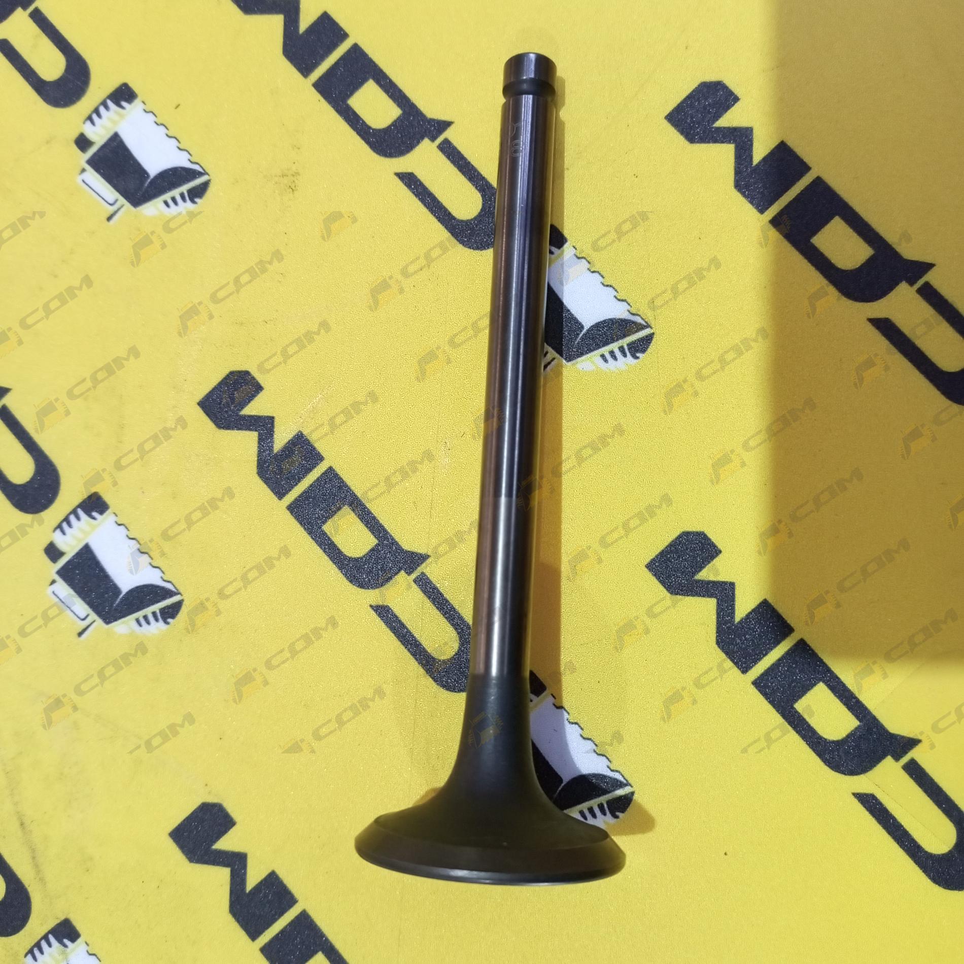 Клапан выпускной YUNNEI YN38 CDM932 YN33-03-001 HA03284/HA03308