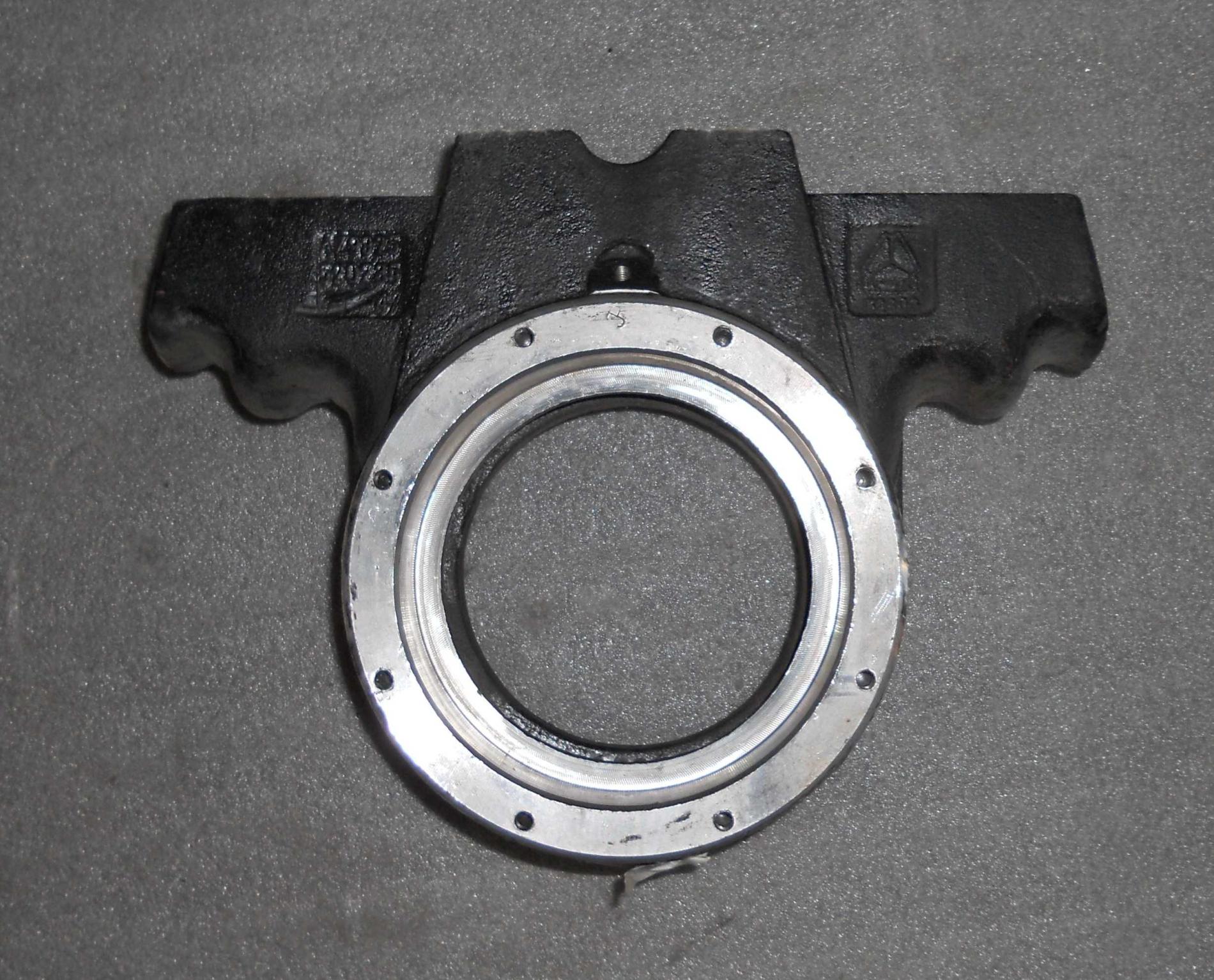 Корпус балансира (под 4 стремянки, без отв.) NS-07 AZ97255200235