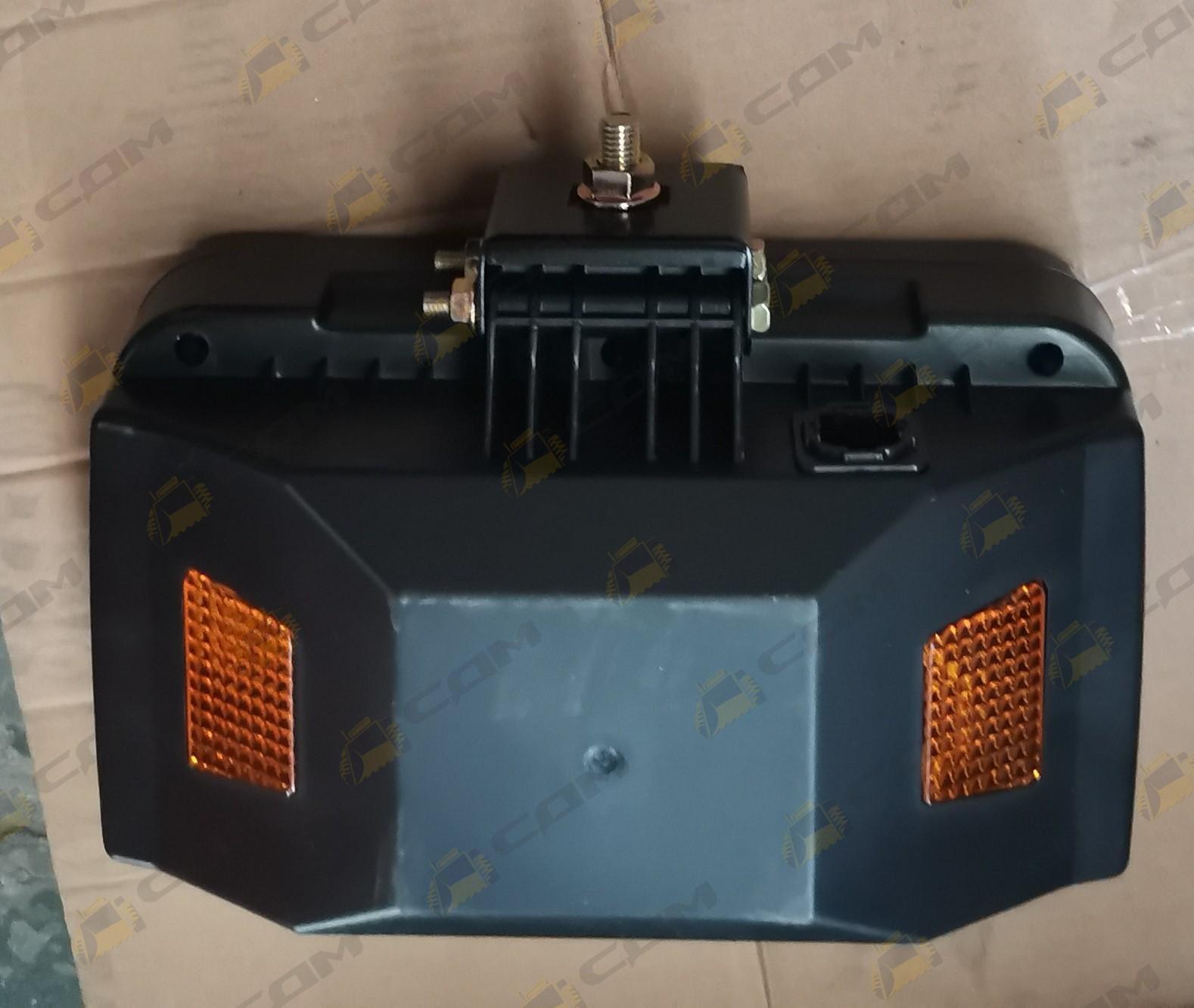 Блок-фара левая CDM835Е/856D подключение под фишку 856D/60400000844