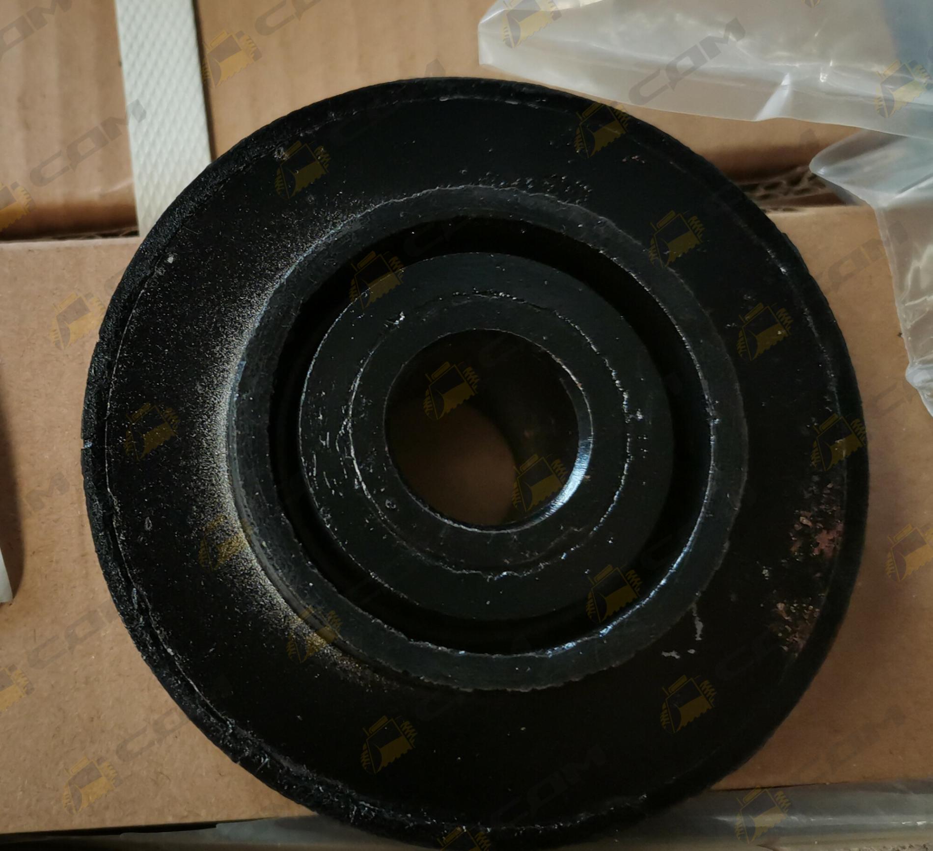 Подушка крепления двигателя круглая LG855B 60101800025