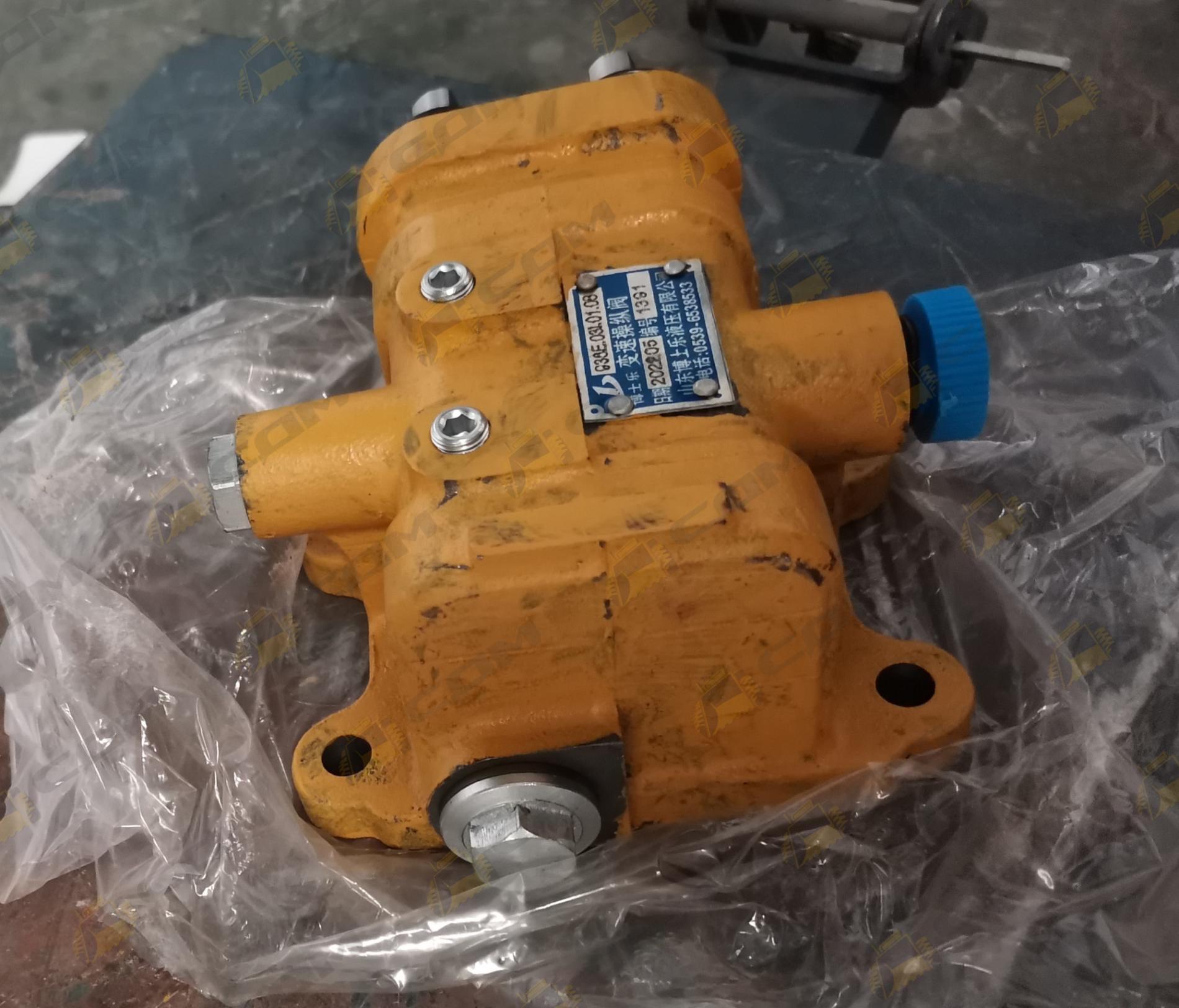 Клапан распределения основных операций CDM926N/CDM936N 30803000122/936E.03I.01.08