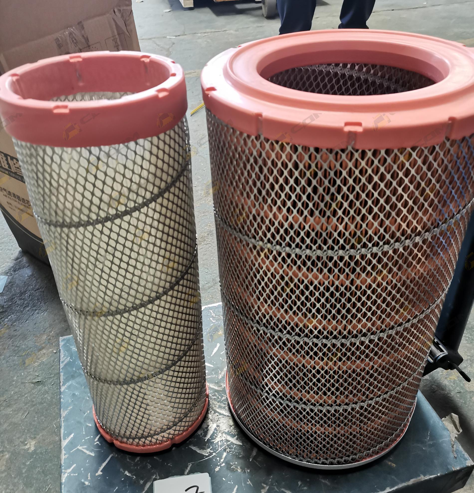 Фильтр воздушный комплект CDM856 KW2440 ОРИГИНАЛ 612600114993A