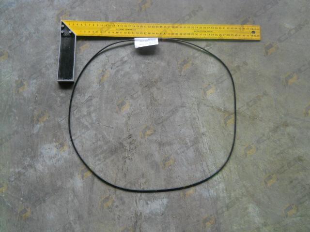 Кольцо уплотнительное D=400x3,5 CDM 855 GB1235-76 36400100024