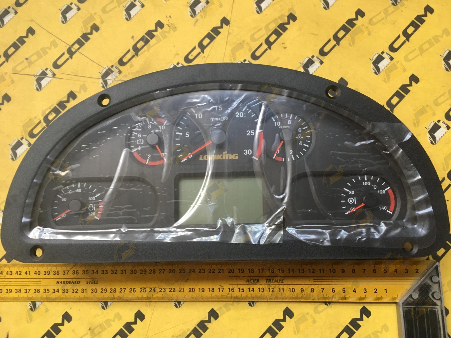 Панель приборов CDM856M 60400000726