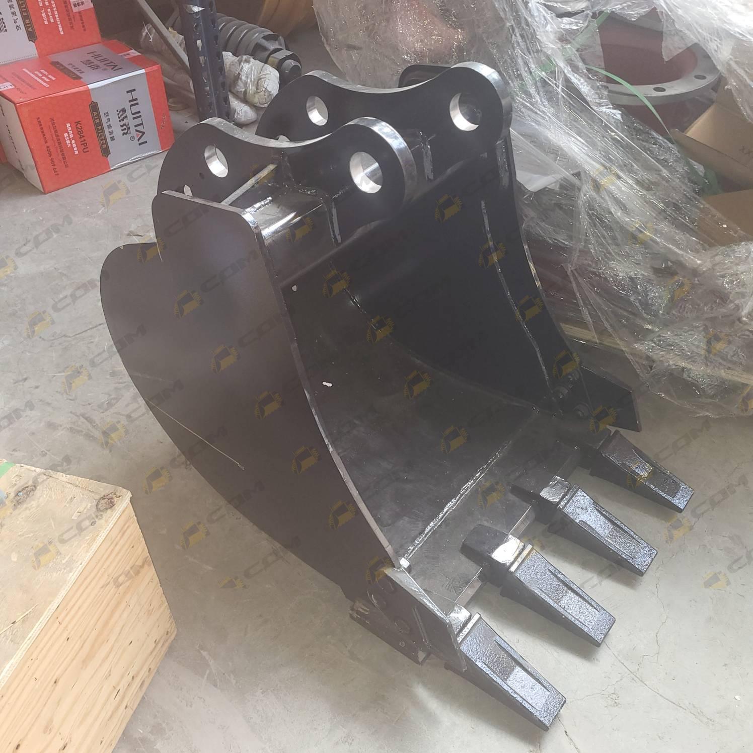 Ковш экскаваторный с бокорезами старая модель Shanmon 388H 1739391684